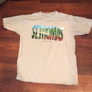 St. Thomas t shirt